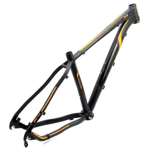 Quadro Bicicleta Oggi 7.4 Eixo 9mm Blocagem Aluminio 9820