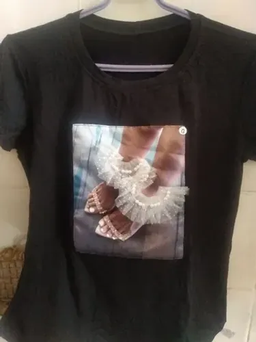 Camiseta tchirts feminina 2024