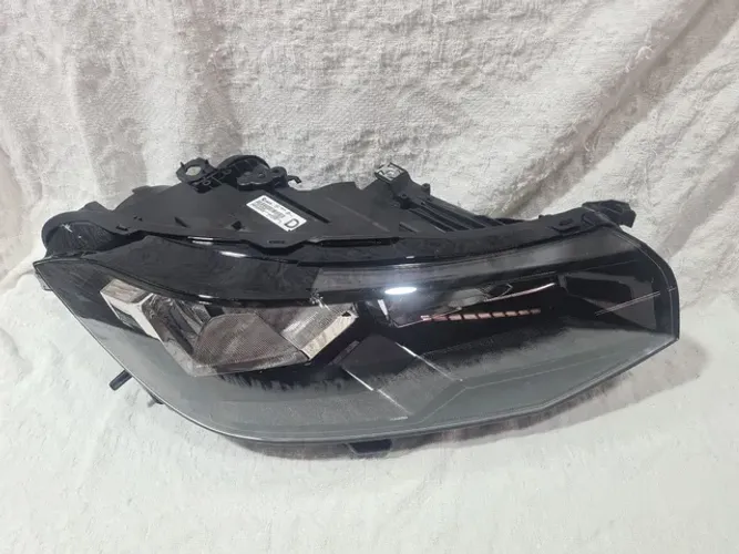 Farol Vw T-cross 20/22 sem Led LD