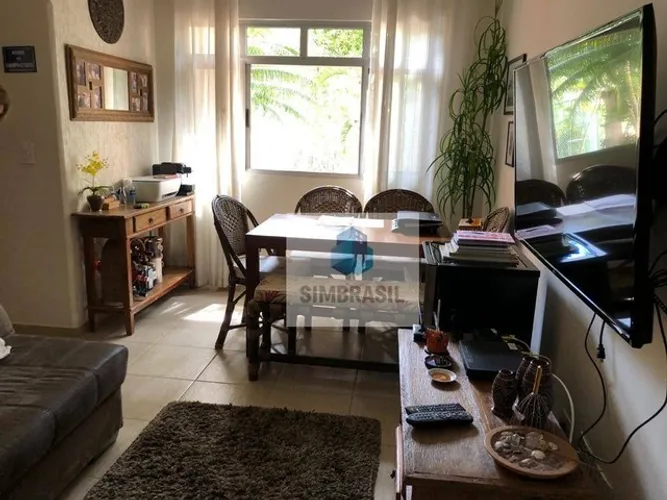 Apartamento com 2 dormitórios à venda - Condomínio Raul Renato - Jardim García - Campinas/