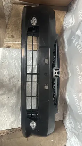 Pára-choque dianteiro Honda Fit 2007/2008 completo 
