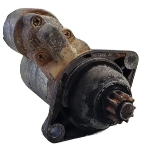 Motor Arranque Gol G2/g3/g4 Saveiro Parati 1.0 16v 1996-2006