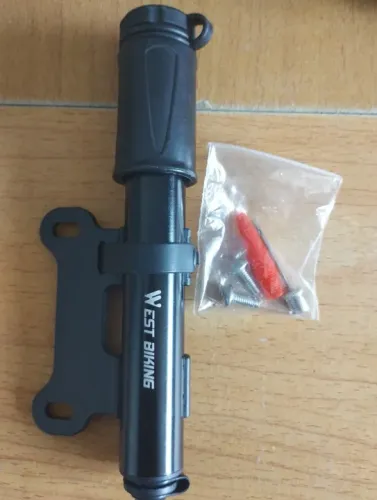 Mini Bomba De Ar 120 psi