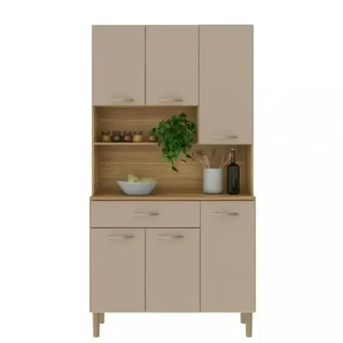 Kit com 6 Portas