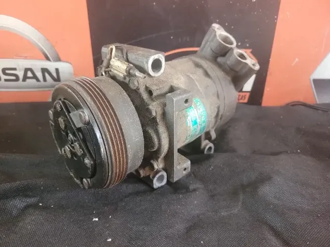 Compressor do Ar-Condicionado Renault Clio 1.0 2000 a 2012 *8 495807162