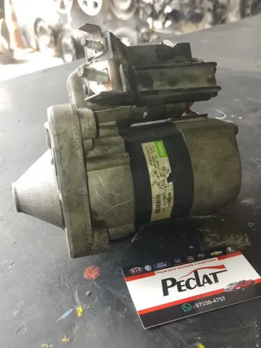 Motor partida arranque  Clio kangoo symbol 