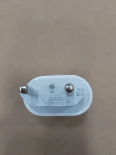 Queima de estoque: Fonte Carregador Type C 20W Iphone