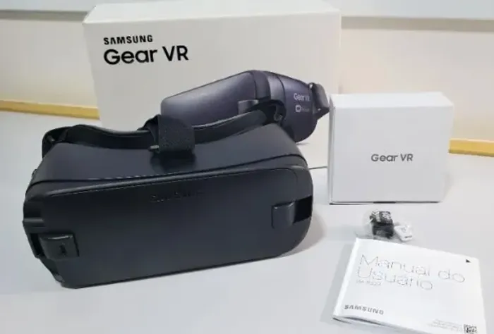 Óculos Realidade Virtual Samsung Gear Vr Sm-R323