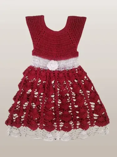 Vestido infantil 4 anos 