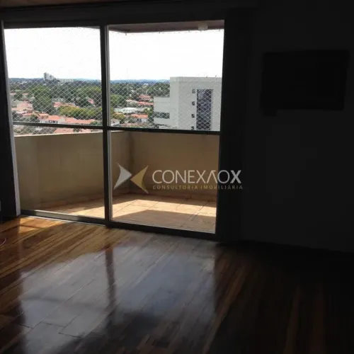 apartamento - Cambuí - Campinas