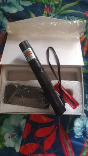 Caneta laser