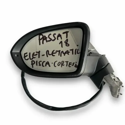 Retrovisor passat 2015/2018 retratil