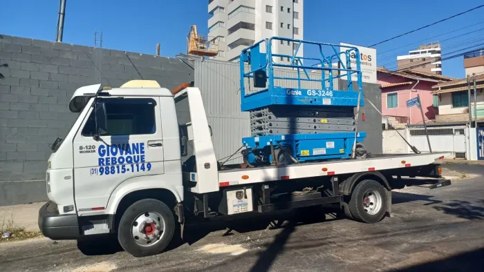 A.A.A.AUTO SOCORRO REBOQUE 24HS GIOVANE REBOQUE S.O.S PLATAFORMA GUINCHO TRANSPORTE