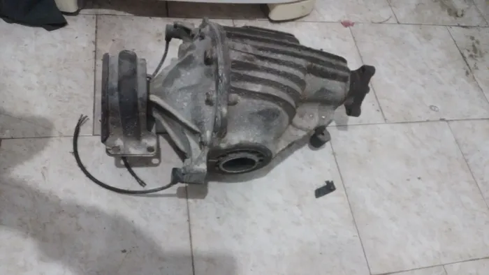 Vendo diferencial do ômega 3.8v6
