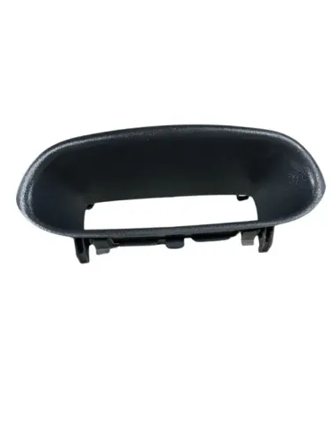 Moldura Computador De Bordo Citröen C3 2003-2012
