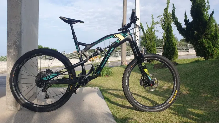 LaPierre Spicy 527 Freeride Full 27.5 11v XL