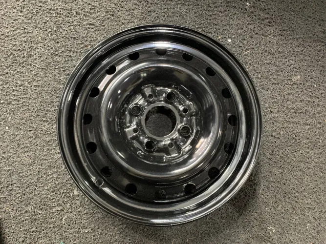 Roda de Ferro 13 Fiat 4x98 / Rodas de Ferro Aro 13 Fiat *