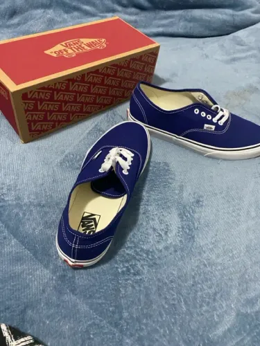 Vendo tennis da vans