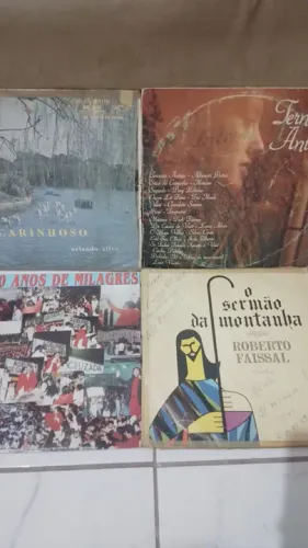 Lote de LPS