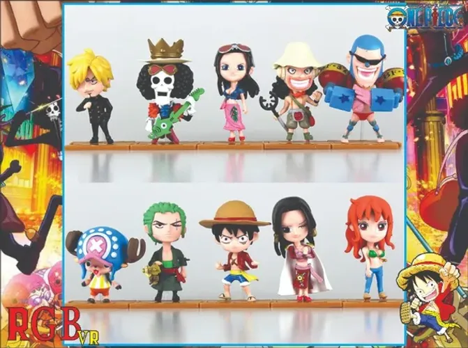 One Piece XX (venda por unidade ou coleção)