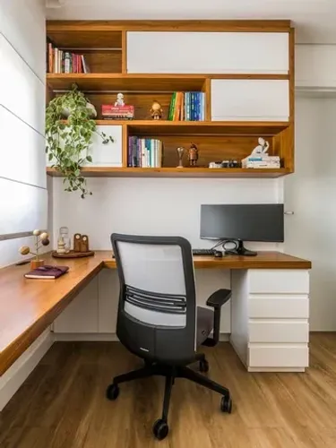 Móveis sob medida para home office / escritório