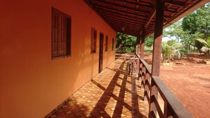Sitio + ou - 8mil metros, churrasqueira e fogão a lenha, poço de peixe, Jaboticatubas.