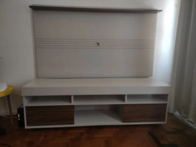 Rack para TV com Painel 