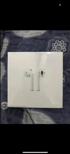 Fone de ouvido Apple AirPods 2 2º geração Original