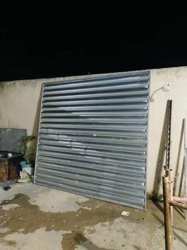 Portão novo a pronta entrega