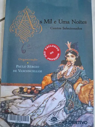 As mil e uma noites. 