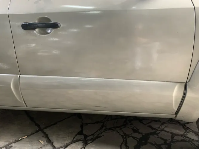 Acabamento porta tucson 