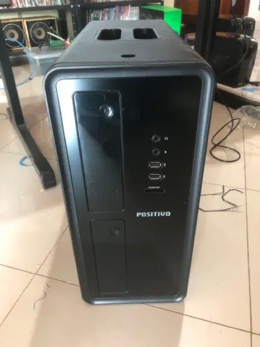 Computador positivo I3 3220 6GB ram 500gb HD
