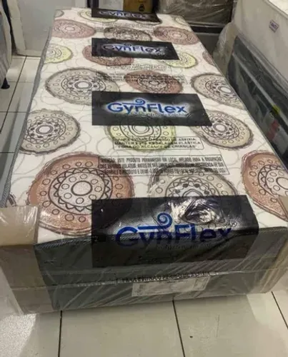 Oferta !! Cama gynflex solteiro !! somente hoje 479,90
