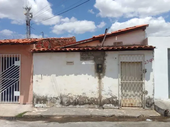 R. DOMINGOS MONTEIRO, BAIRRO MONTE CASTELO