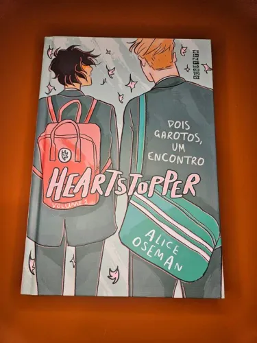 Heartstopper Vol. 1 - Alice Oseman