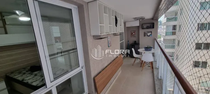 Apartamento à venda, 84 m² por R$ 750.000,00 - Icaraí - Niterói/RJ