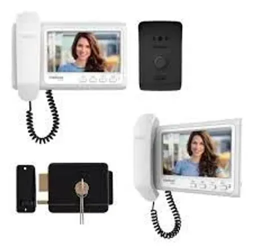 "Interfone e Vídeo Porteiro: Conectividade e Segurança Residencial