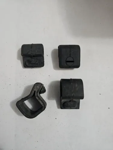 Uno coxim batente tampao bagagito Tampa traseira novos originais