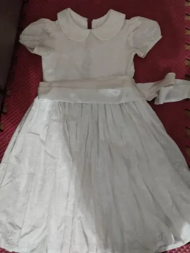 Vestido Crisma
