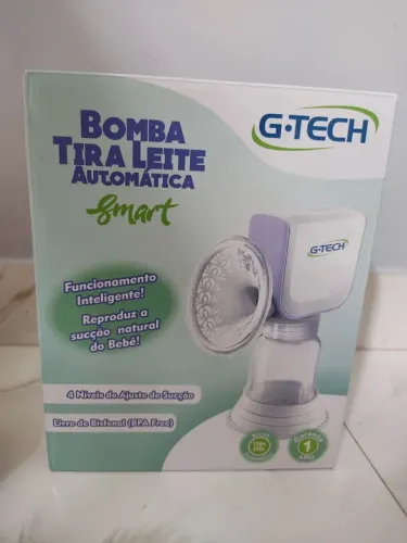 Bomba de tira leite