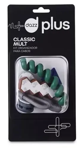 Organizador Para Cabos Dazz Classic