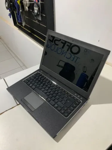 Notebook Dell I5 4GB SSD 240GB Bateria Ruim Formatado 