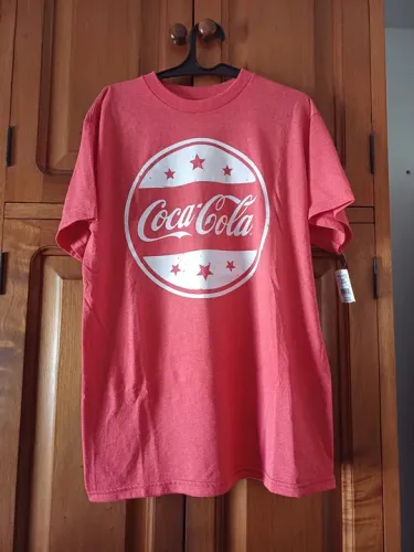 Kit 4 camisetas importadas coca cola star wars Slas dart vader