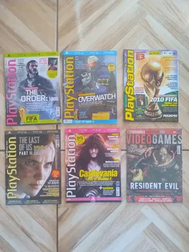 Revista Playstation