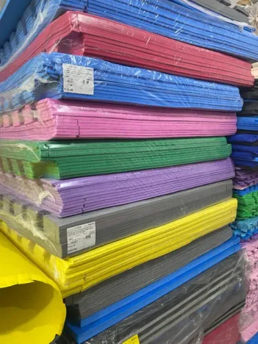 Tatame 1x1 10 mm