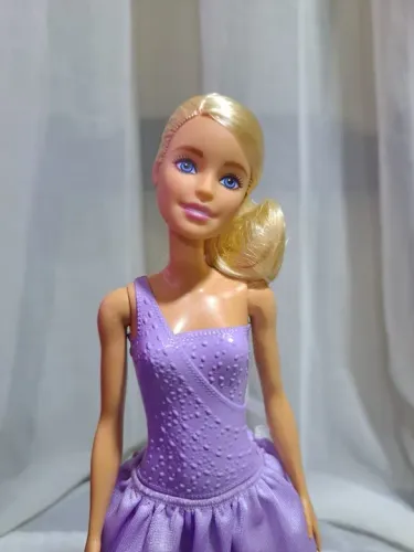 Barbie Quero Ser Patinadora