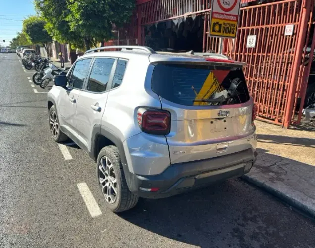 Peças p/ Jeep Renegade Turbo 2023