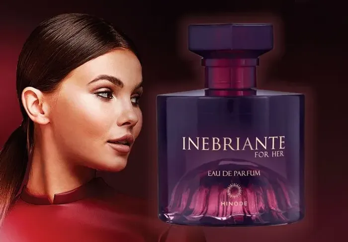 Inebriante For Her Eau de Parfum 100ml