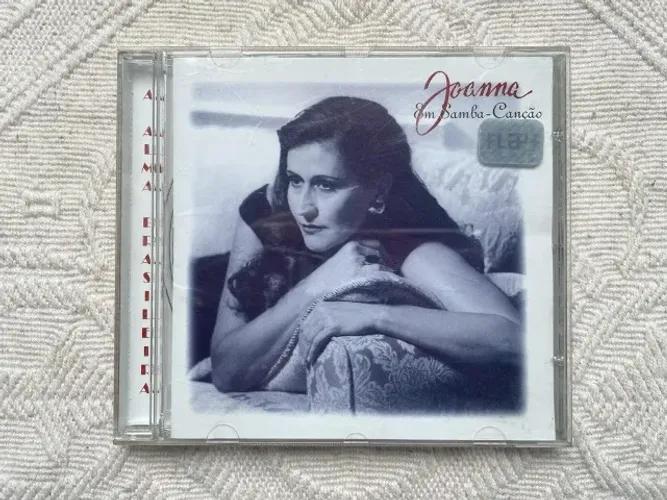 CD Joanna Em Samba-Canção