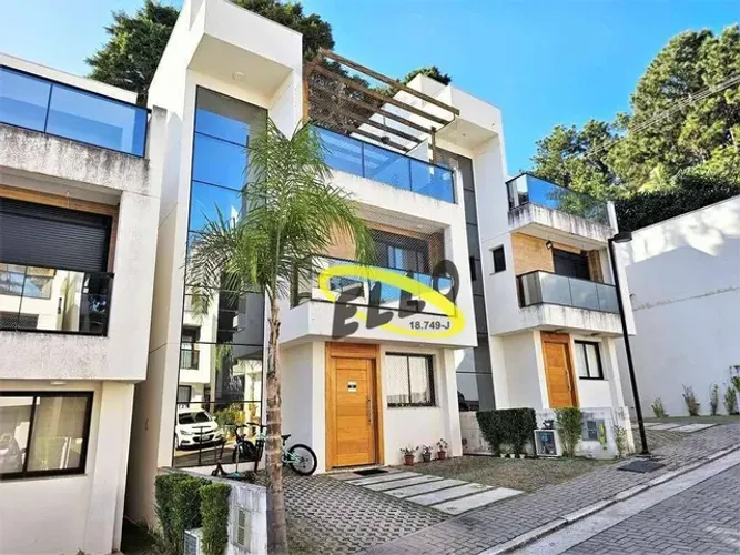 Casa com 3 dormitórios à venda, 150 m² por R$ 895.000,00 - Granja Viana - Cotia/SP